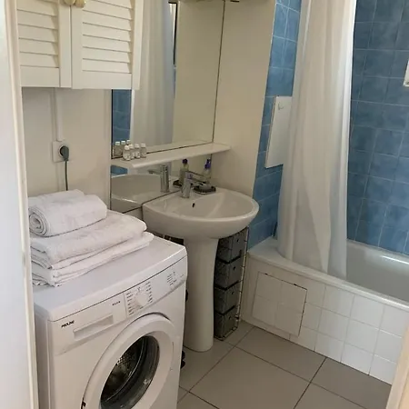 דירה Cosy 2 With Sea View - Loubet *