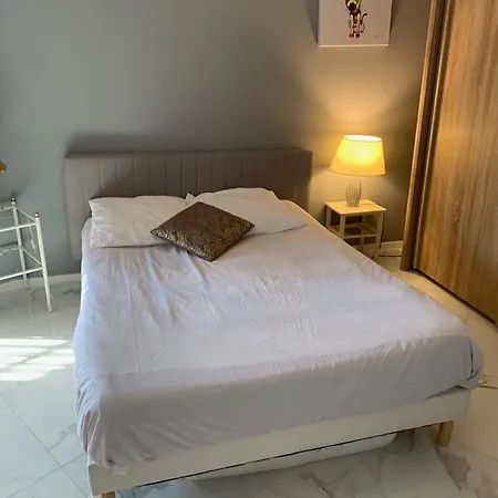 Cosy 2 With Sea View - Loubet וילנב-לובה