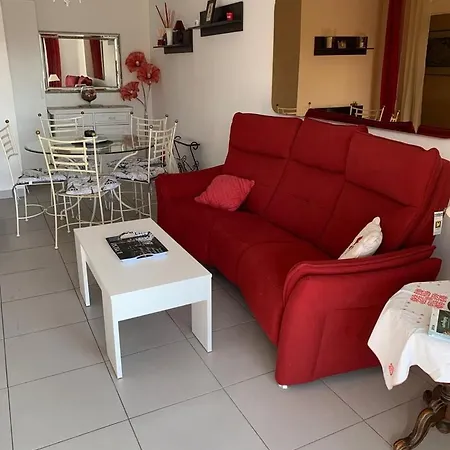Cosy 2 With Sea View - Loubet * וילנב-לובה