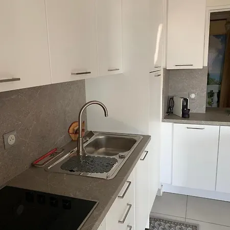 Cosy 2 With Sea View - Loubet דירה *
