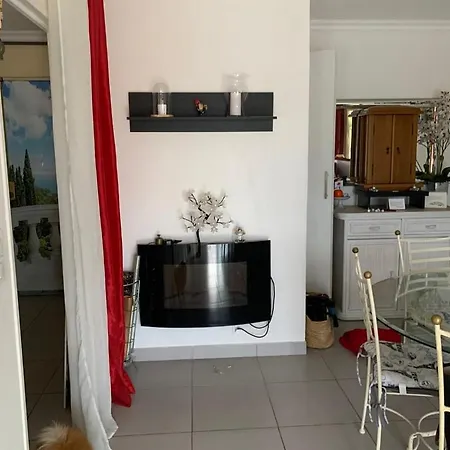 Cosy 2 With Sea View - Loubet *