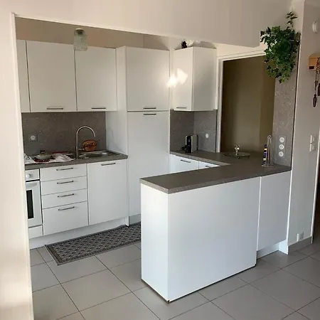 Cosy 2 With Sea View - Loubet וילנב-לובה