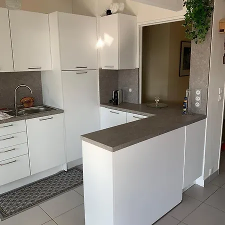 Cosy 2 With Sea View - Loubet * וילנב-לובה