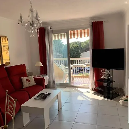 Cosy 2 With Sea View - Loubet דירה *