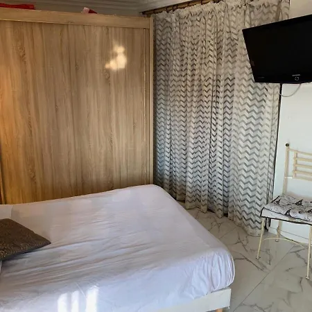 Cosy 2 With Sea View - Loubet * וילנב-לובה