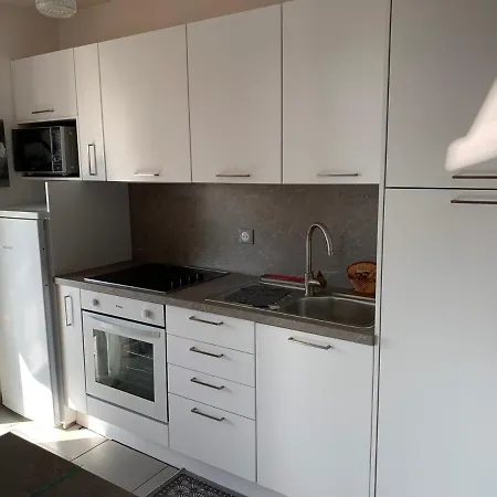 Cosy 2 With Sea View - Loubet דירה